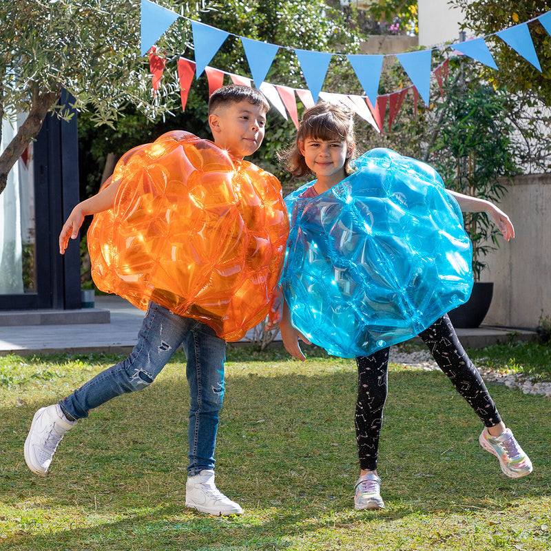 Gigantiske oppustelige bumper ball Bumpoy InnovaGoods 2 enheder