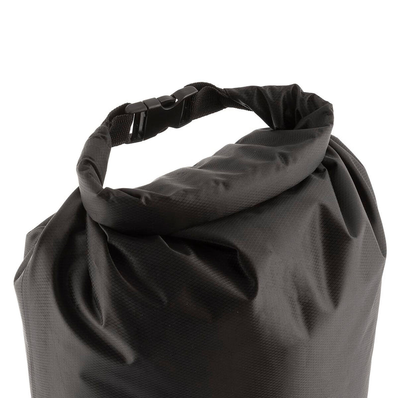 Vandtæt sportstaske InnovaGoods Sort PVC 20 L (Refurbished B)