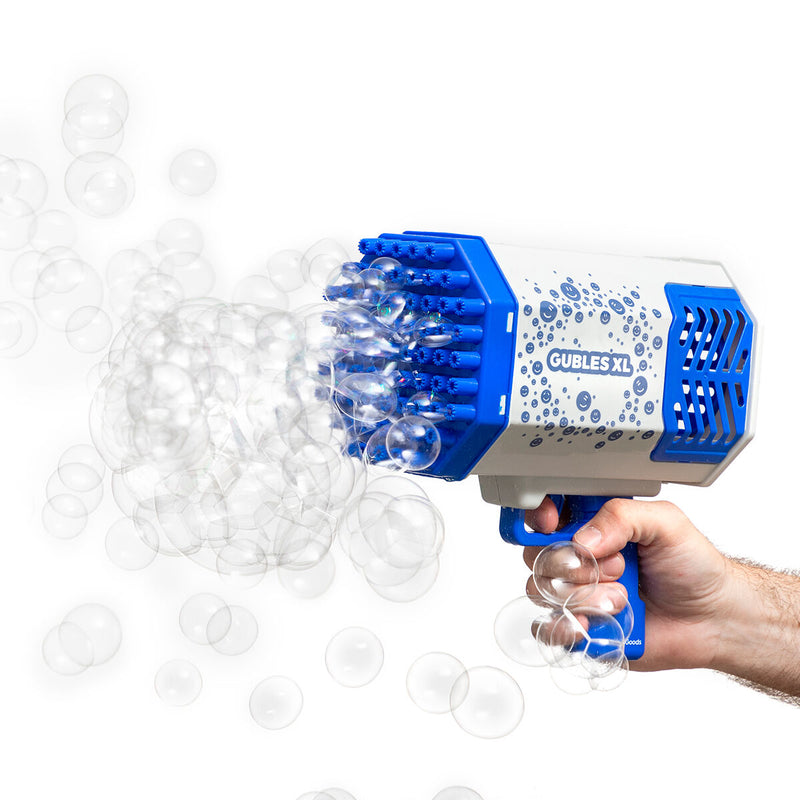 Kæmpe sæbeboblepistol med LED Gubles XL InnovaGoods