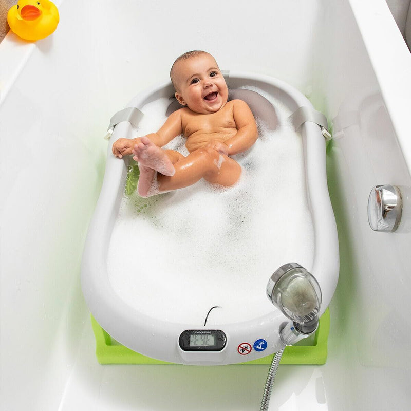Evolutionært sammenklappeligt babybad InnovaGoods (Refurbished A)