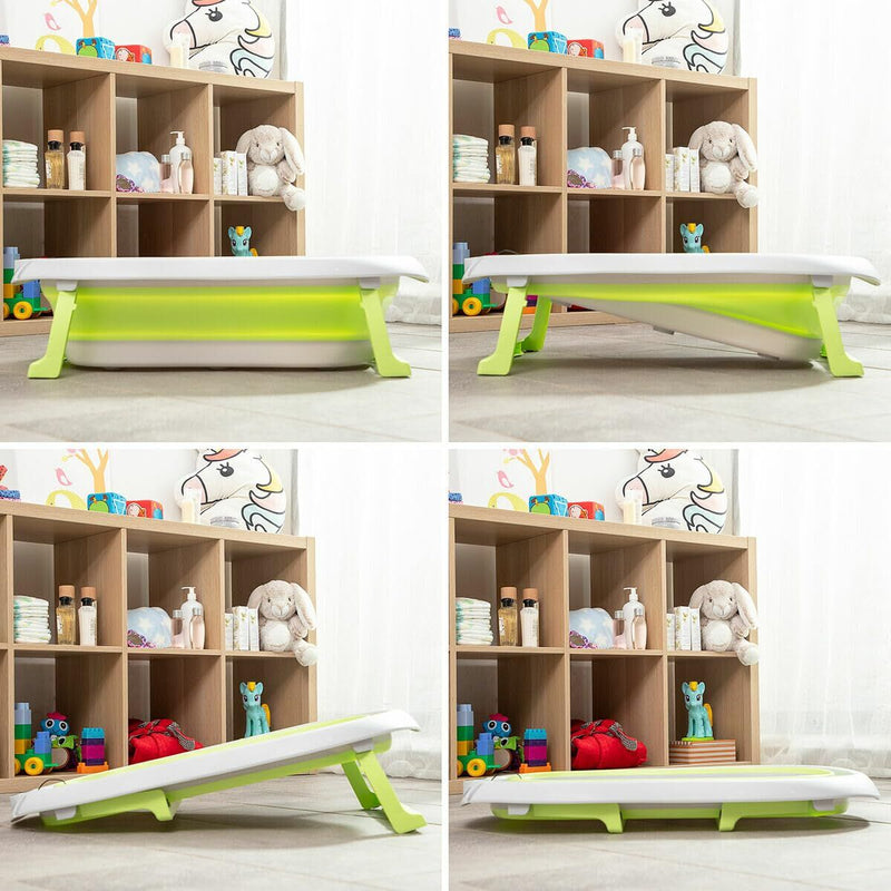 Evolutionært sammenklappeligt babybad InnovaGoods (Refurbished A)
