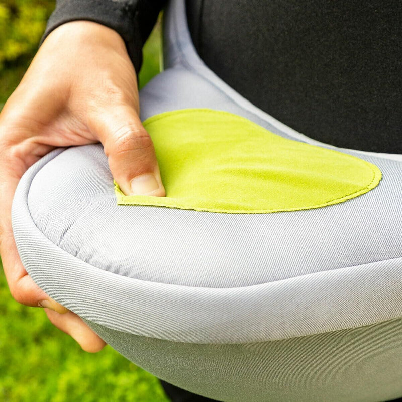 Udviklingsbar bæresele med bælte og lommer InnovaGoods (Refurbished C)
