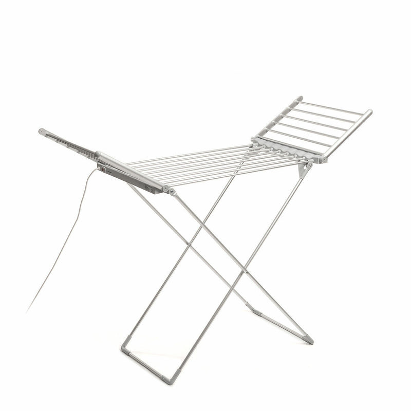 Foldbart elektrisk tørrestativ med vinger InnovaGoods   230 W 20 Stænger9 Plastik (Refurbished B)
