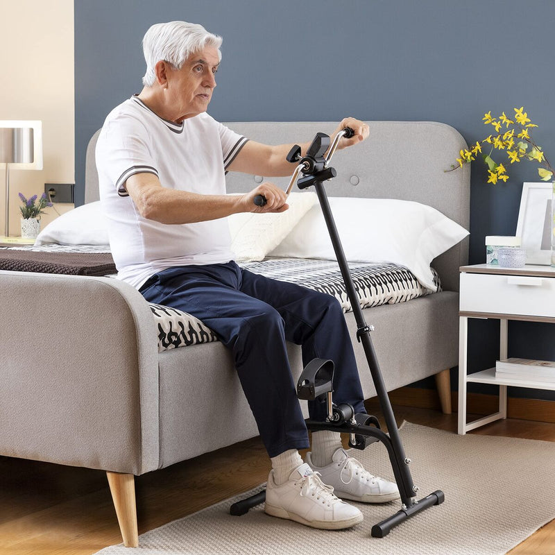 Dobbelt Pedal Exerciser til arme og ben InnovaGoods (Refurbished C)