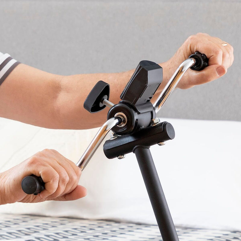 Dobbelt Pedal Exerciser til arme og ben InnovaGoods (Refurbished C)