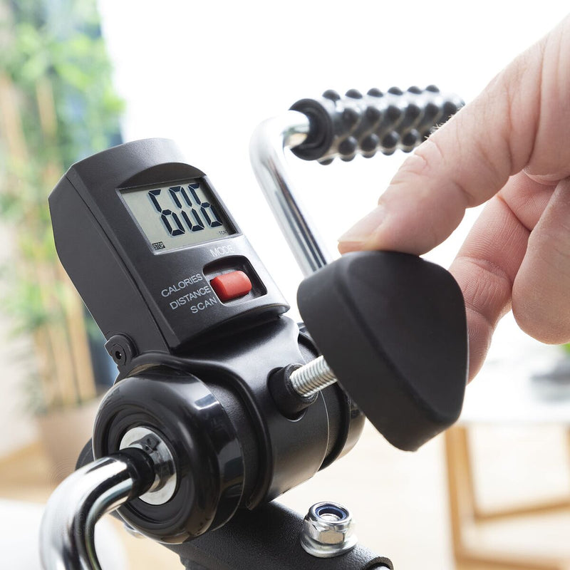 Dobbelt Pedal Exerciser til arme og ben InnovaGoods (Refurbished C)