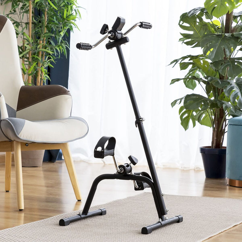 Dobbelt Pedal Exerciser til arme og ben InnovaGoods (Refurbished C)