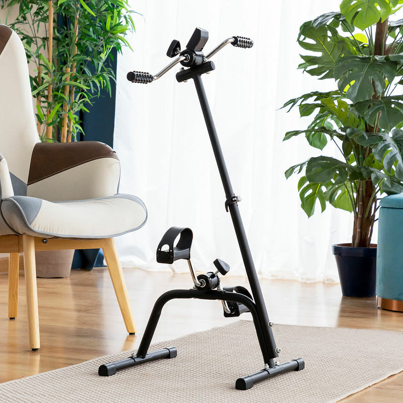 Dobbelt Pedal Exerciser til arme og ben InnovaGoods (Refurbished C)