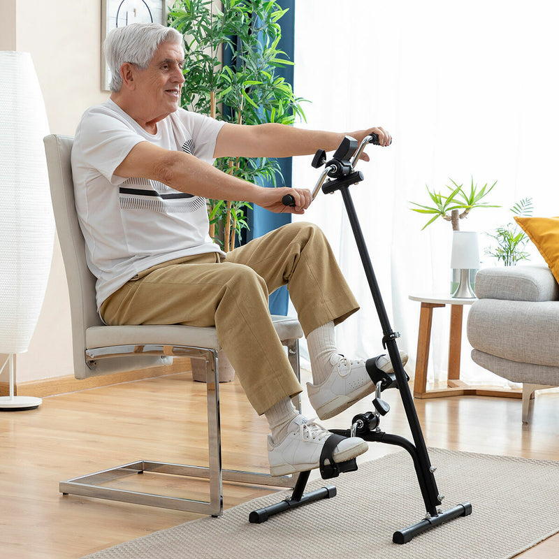 Dobbelt Pedal Exerciser til arme og ben InnovaGoods (Refurbished C)