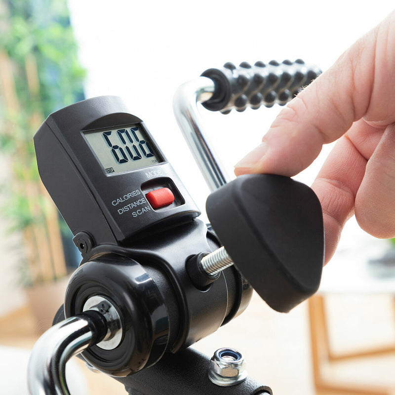 Dobbelt Pedal Exerciser til arme og ben InnovaGoods (Refurbished C)