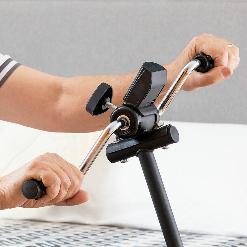 Dobbelt Pedal Exerciser til arme og ben InnovaGoods (Refurbished C)
