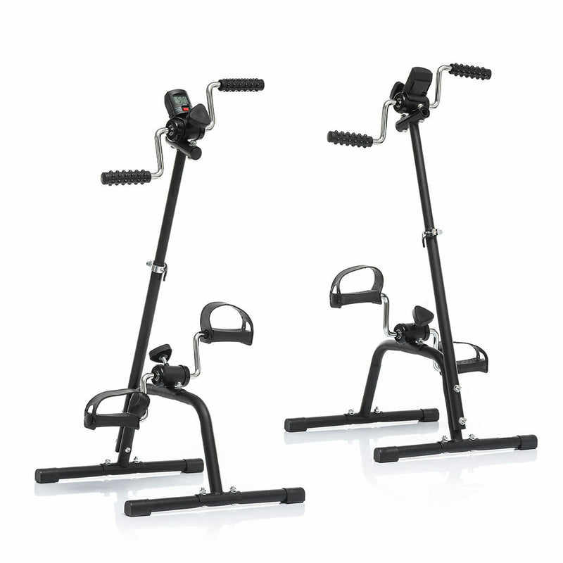 Dobbelt Pedal Exerciser til arme og ben InnovaGoods (Refurbished C)