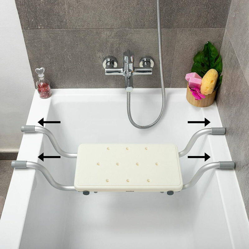 2-i-1 skridsikkert badesæde InnovaGoods (Refurbished A)