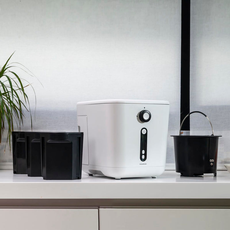 Elektrisk kompostkværn til køkken InnovaGoods (Refurbished A)