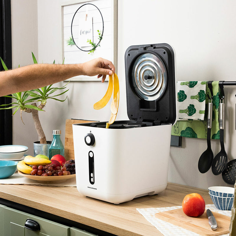 Elektrisk kompostkværn til køkken InnovaGoods (Refurbished A)