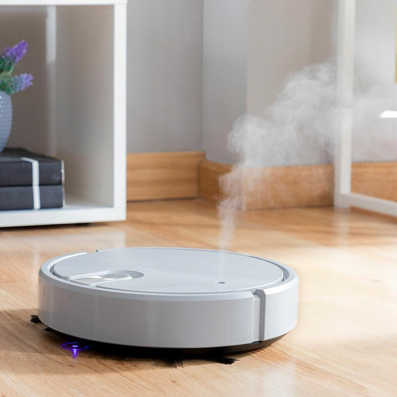 Multifunktionel genopladelig robotstøvsuger 5 i 1 InnovaGoods (Refurbished B)