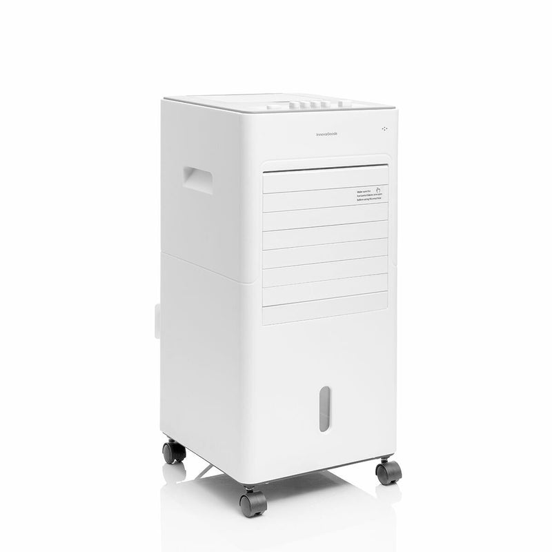 Bærbar multifunktionel fordampningskøler InnovaGoods   5 L Hvid 65 W (Refurbished B)