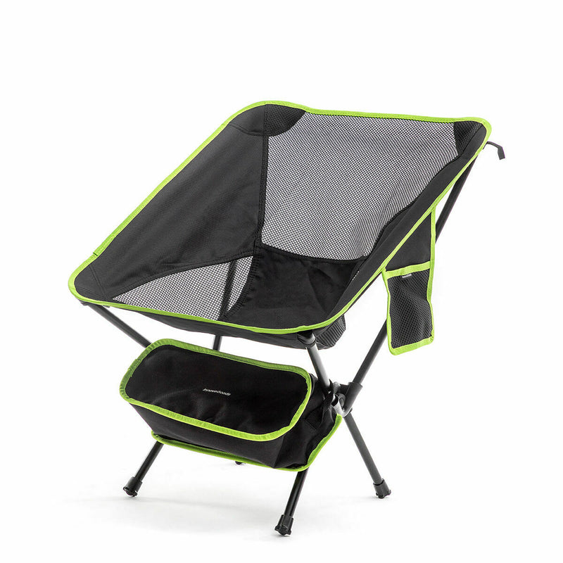 Sammenklappelig campingstol Folstul InnovaGoods