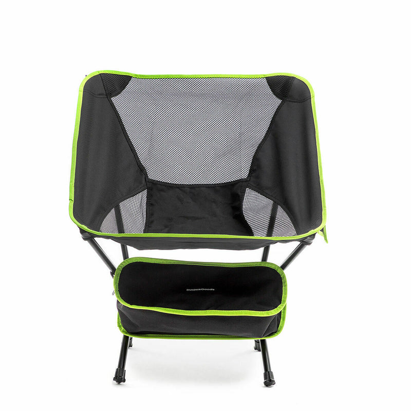 Sammenklappelig campingstol Folstul InnovaGoods