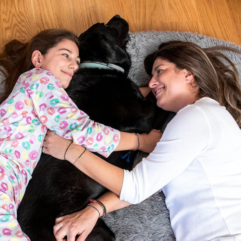 Hundeseng til mennesker | Human Dog Bed XXL InnovaGoods Grå (Refurbished A)