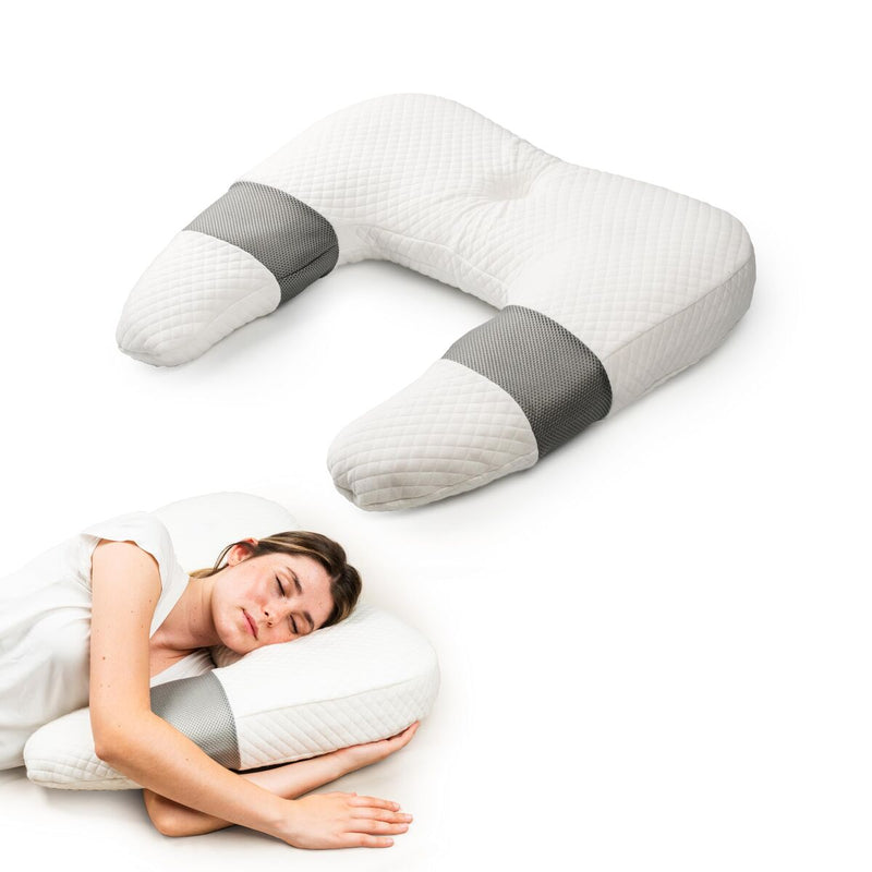Ergonomisk multifunktionspude InnovaGoods (Refurbished A)
