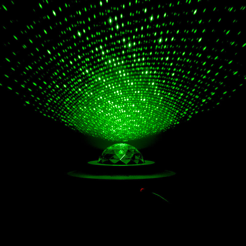 LED stjernehimmel projektor med højttaler Sedlay InnovaGoods