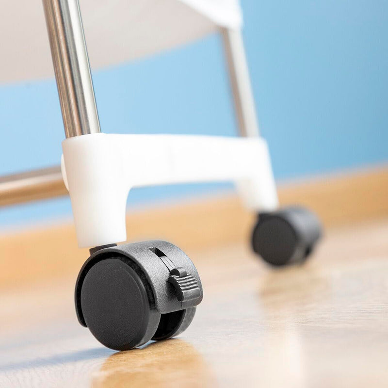 Bærbar elektrisk tørretumbler med 2 højder InnovaGoods 1200 W (Refurbished A)