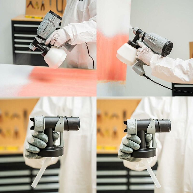 Elektrisk malingssprøjtepistol InnovaGoods 1 L (Refurbished B)