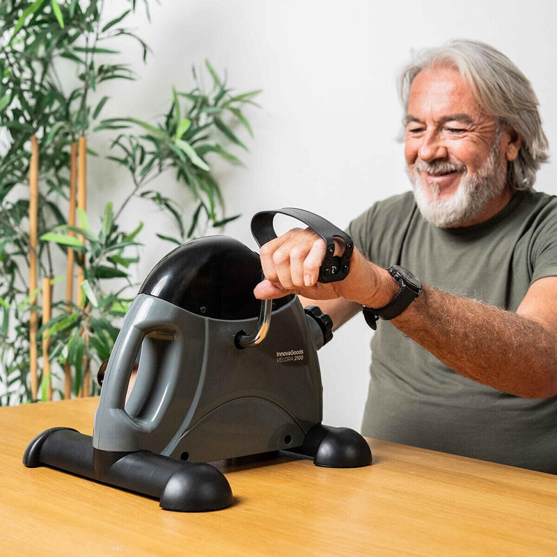 Statisk pedaler til arme og ben med måtte InnovaGoods (Refurbished A)