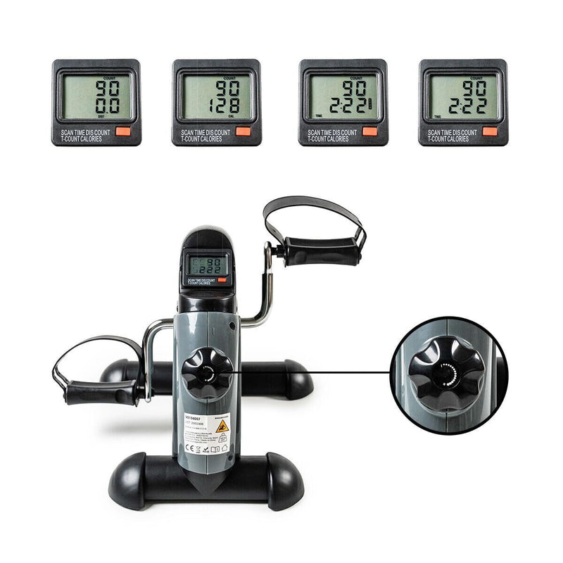 Statisk pedaler til arme og ben med måtte InnovaGoods (Refurbished A)