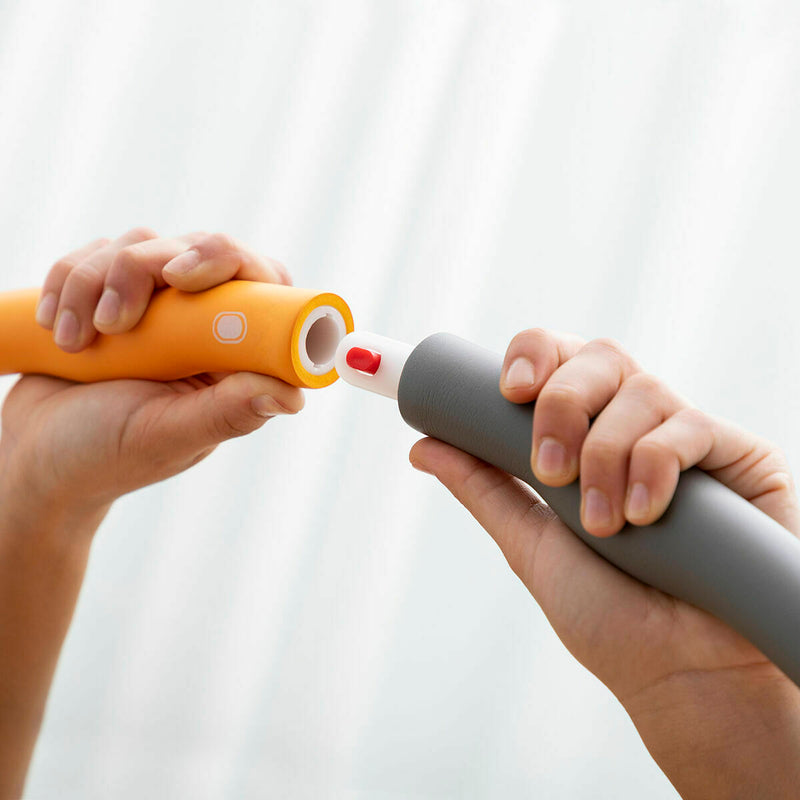 Pack Adskillelig Fitness Hula Hop Bedækket med Skum og Sport Afslankgordel met Sauna Effect InnovaGoods