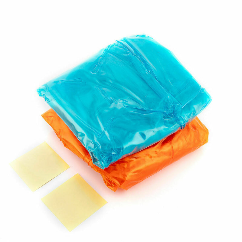 Pack Gigantiske oppustelige bumper ball og Legetøjs vandsprinkler InnovaGoods