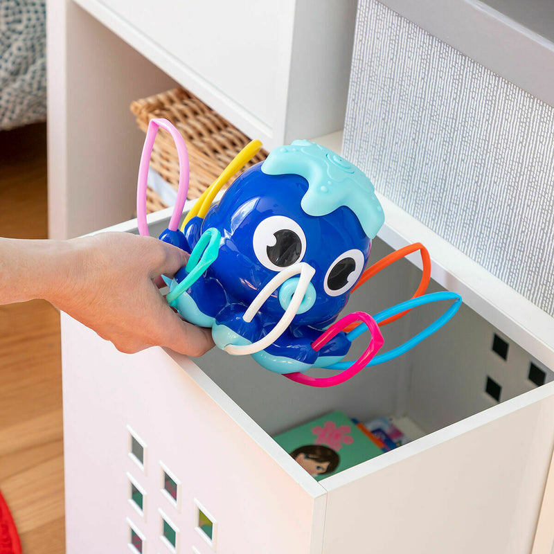 Pack Gigantiske oppustelige bumper ball og Legetøjs vandsprinkler InnovaGoods