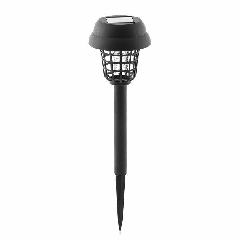 Myg-drab Solar Have Lampe InnovaGoods 4 enheder