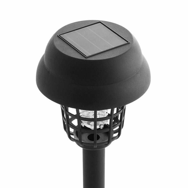 Myg-drab Solar Have Lampe InnovaGoods 4 enheder