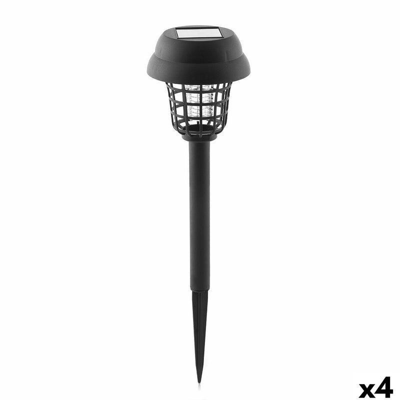 Myg-drab Solar Have Lampe InnovaGoods 4 enheder