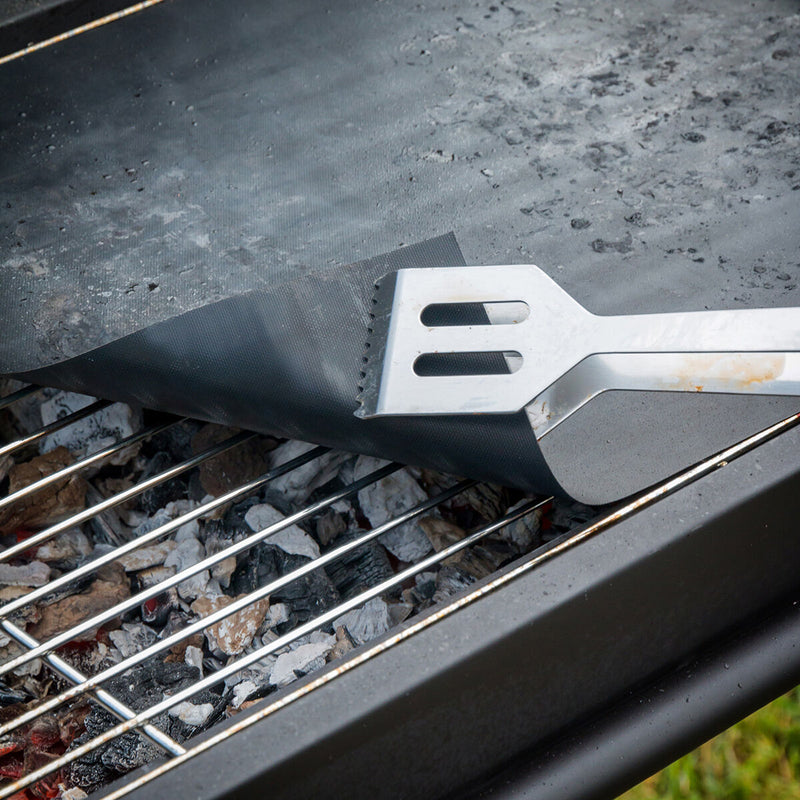 Sæt Ovnmåtte og Grillmåtte InnovaGoods (6 stk)