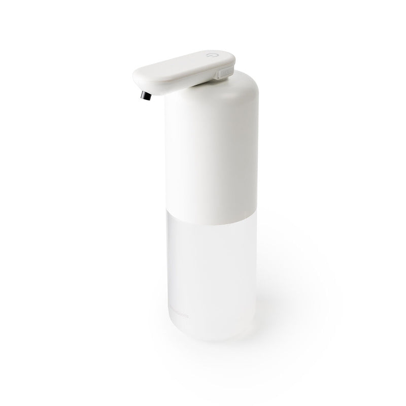 Tandpastadispenser med tandbørsteholder og automatisk sæbedispenser InnovaGoods