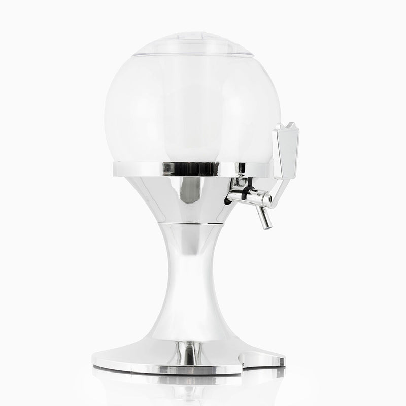 Sæt Køle-Øldispenser InnovaGoods og 2 Sammenrullelige Solbriller Sunfold Spain Red