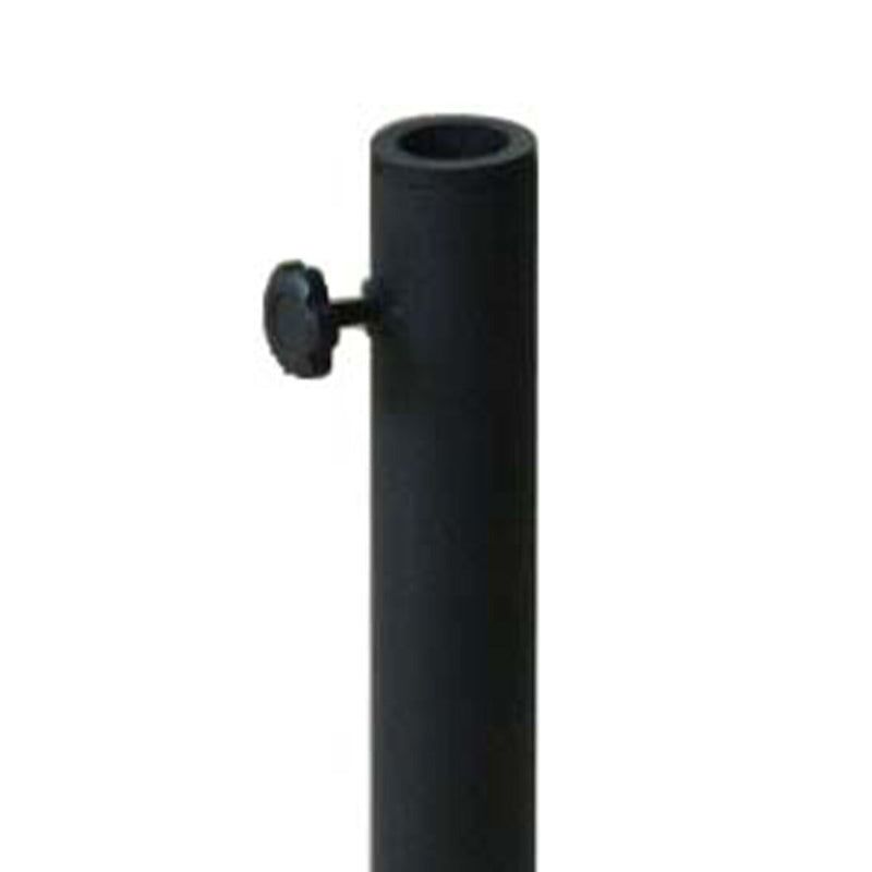Marbueno Base Umbrella Rund Cement 41,5x35 cm 15KG Hvid Have, Pool og Terrasse