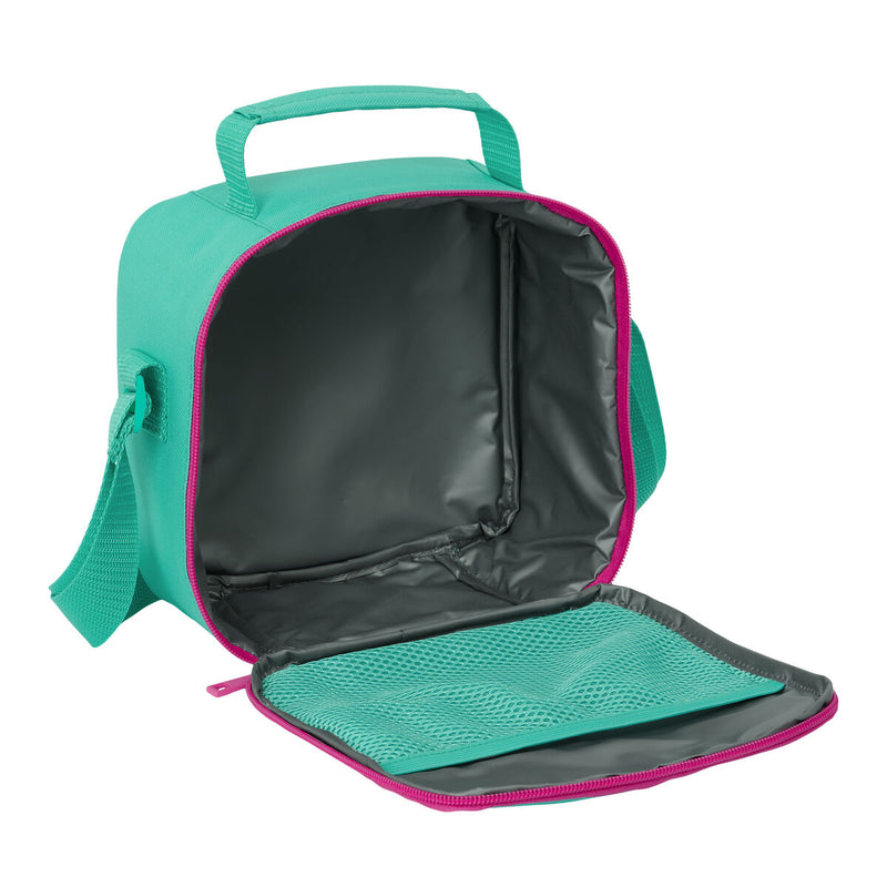 Termomadkasse Nait Nait Verde mint Mint 20 x 20 x 15 cm