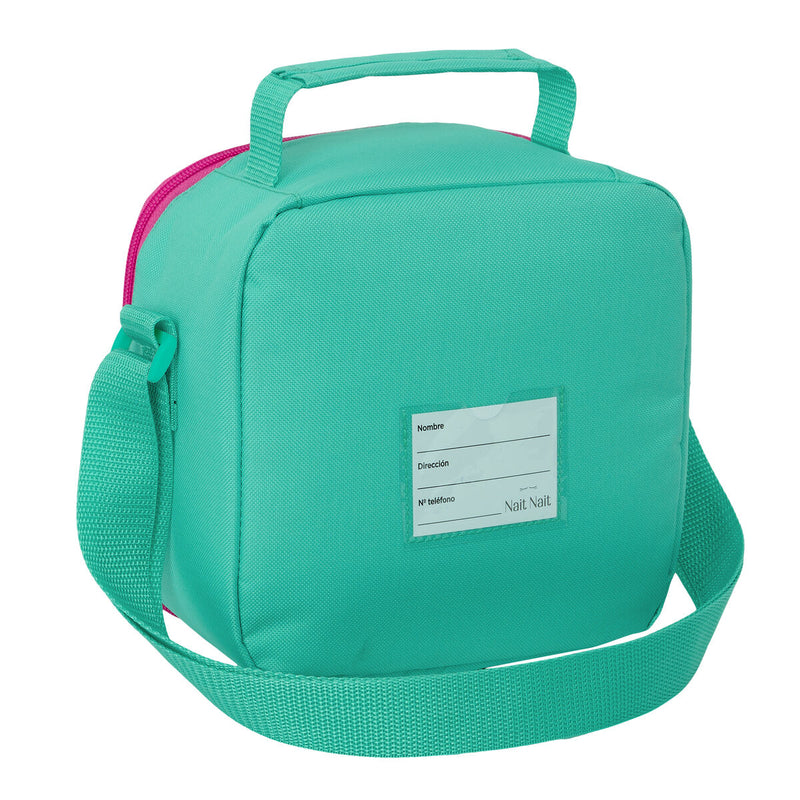 Termomadkasse Nait Nait Verde mint Mint 20 x 20 x 15 cm
