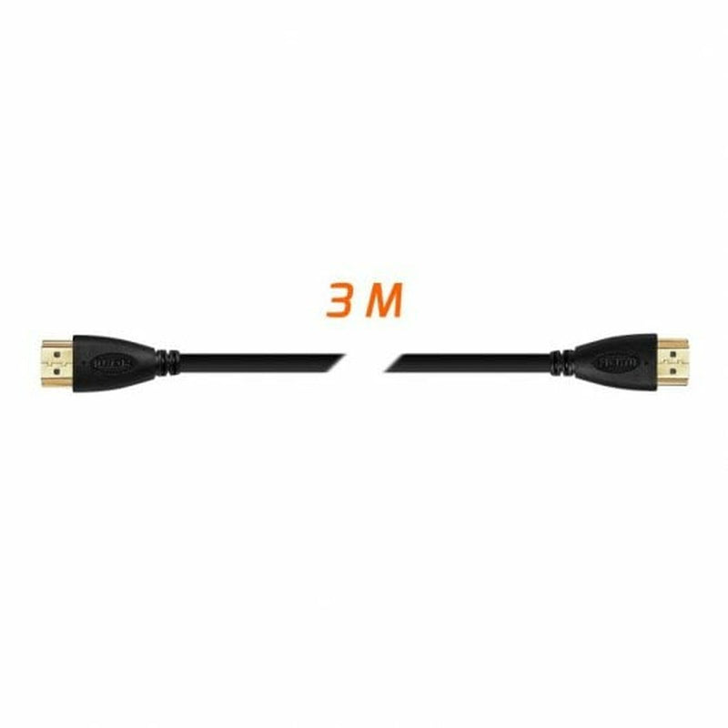 HDMI-kabel PcCom PCCES-CAB-HDMI21-3M