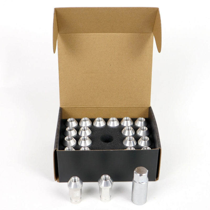 Set Møtrikker OMP OMPS09911202 40 mm M12 x 1,25 20 uds