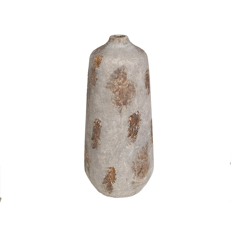Vase Alexandra House Living Brun Keramik