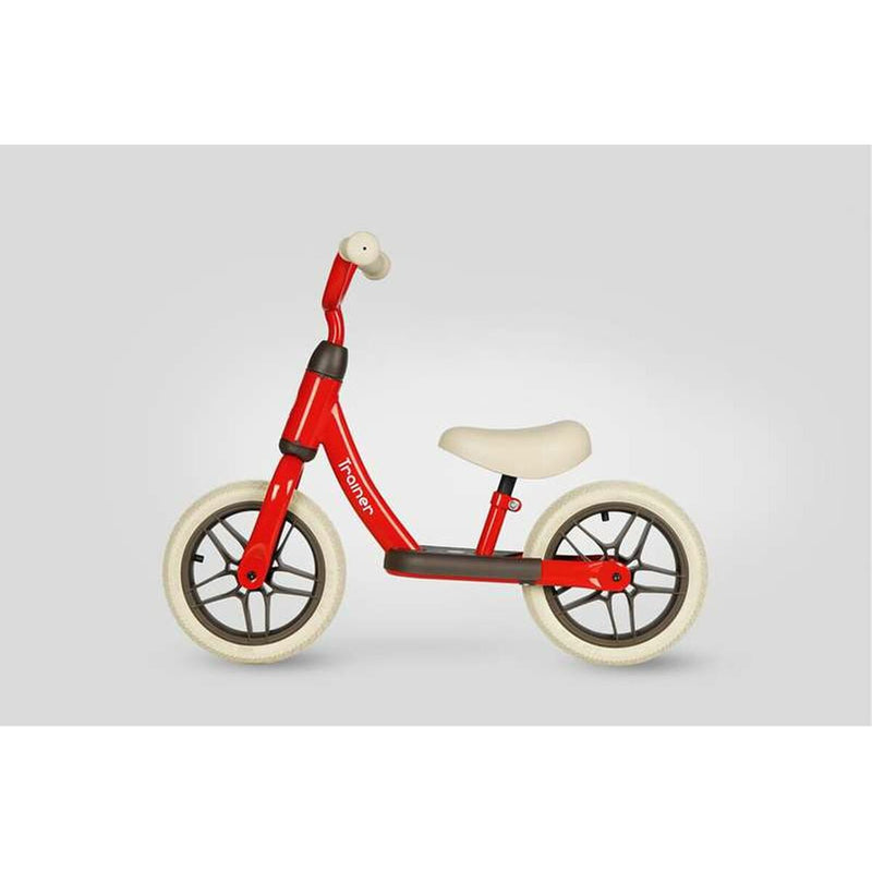 Børnecykel Trainer Rød