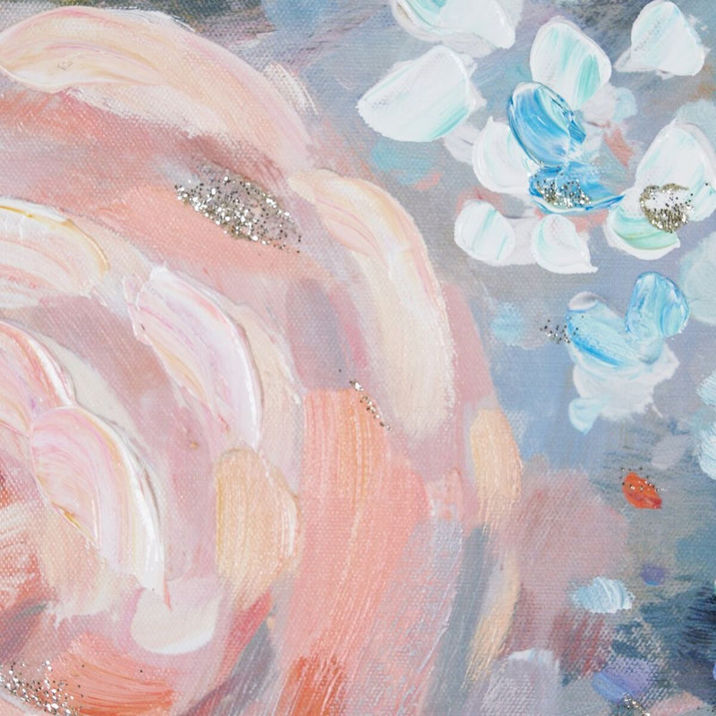 Lærred polystyren Lærred 120 x 5 x 80 cm