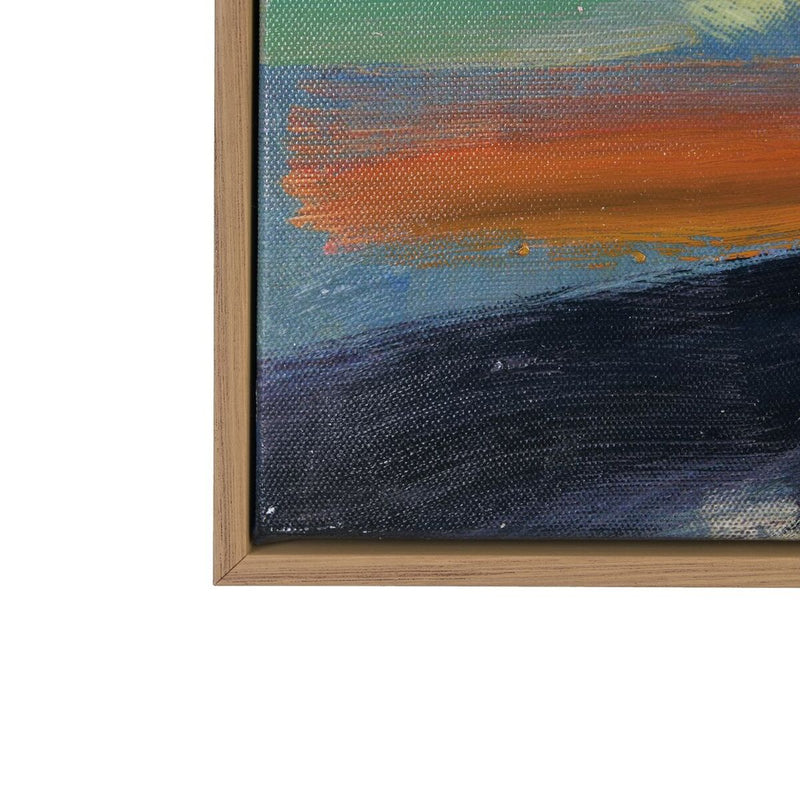 Lærred polystyren Lærred 120 x 5 x 80 cm