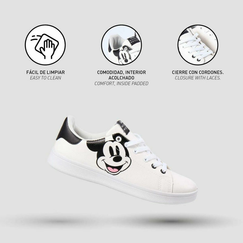 Sportssko til børn Mickey Mouse