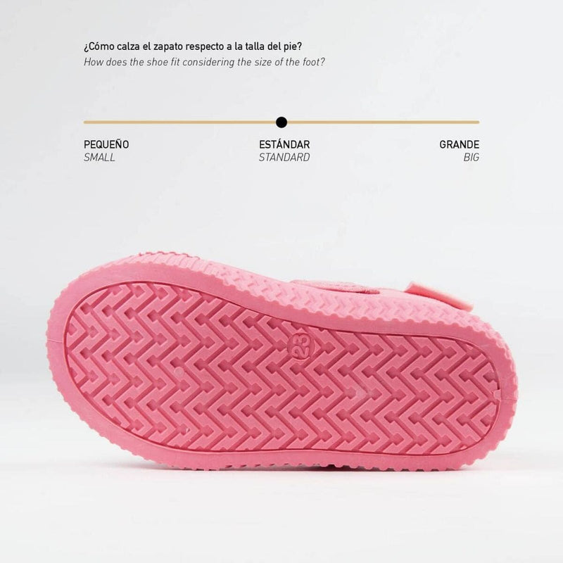 Sportssko til børn The Paw Patrol Pink Børns 27 (Refurbished A)